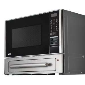 LG Electronics MD 3248 YZ, Solo Mikrowelle mit Pizza Griller  