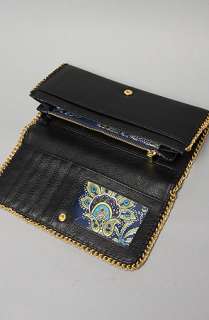 Urban Expressions The Francesca Wallet in Black  Karmaloop 