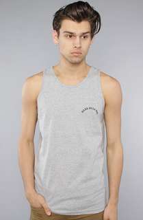 Dark Seas The Hang 6 ft Under Tank in Heather Grey  Karmaloop 