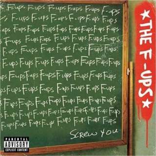 Eye For An Eye [Explicit] The F Ups