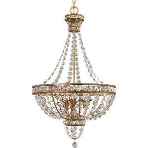 Thomasville Lighting PalaisCollection Imperial Gold 3 light Chandelier