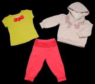 BABY GIRL CLOTHES LOT BABY GAP OLD NAVY GUESS 18 MONTHS 18 24 MONTHS 