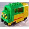 LEGO Duplo 3771   Ville Eisenbahn Starter Set  Spielzeug