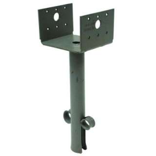 Simpson Strong Tie 4x4 Elevated Post Base EPB44 