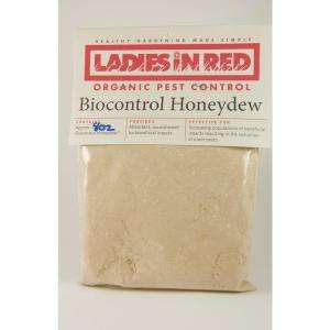 LADIES IN RED 8 Oz. Biocontrol Honeydew Beneficial Insect Attractant 