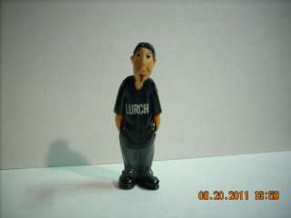 Toy Homies Series 3 Mr. Lurch Figure  