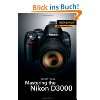 Nikon D3000 for Dummies (For Dummies (Lifestyles Paperback))  