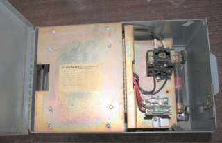 DAYKIN ELECTRIC TRANSFORMER BOX 750VA 460V 115V LTFS 13  