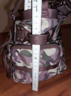 George Gina & Lucy 6ix camoured wie neu; ( GGL six camouflage ) in 