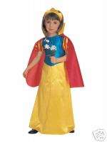 Snow White Disney Princess Dress Up Child Costume  