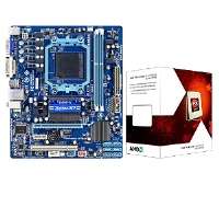 ASUS Sabertooth 990FX AMD AM3+ TUF Motherboard and AMD FX 6100 3.30 