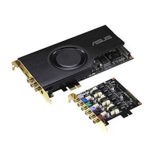 Asus Xonar HDAV 1.3 Deluxe Sound Card   7.1 Channel, PCI Express x1 at 