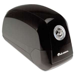   Design Electric Pencil Sharpener, Black 