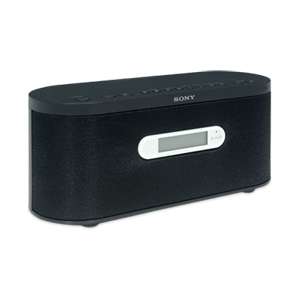 Sony AIRSA10 S AIR Speaker System   Black 