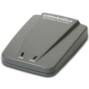 USRobotics USR5635 56k USB Mini Faxmodem   USB, RJ 11  