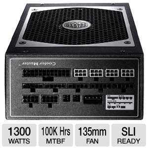 Cooler Master RSD00 SPHAD3 US Silent Pro Hybrid Power Supply   ATX 