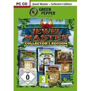 Jewel Master   Collectors Edition [Green Pepper]  Games