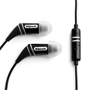 Klipsch Image X1M In Ear Headset w Mic 
