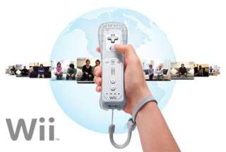Nintendo Wii Fitness Bundle   Wii System, My Fitness Coach Wii Game 