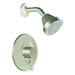 MOEN Level Posi Temp Shower Trim in Brushed Nickel T2702BN at The Home 