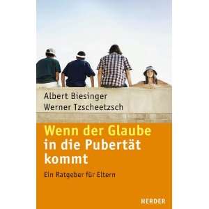   für Eltern  Albert Biesinger, Werner Tzscheetzsch Bücher