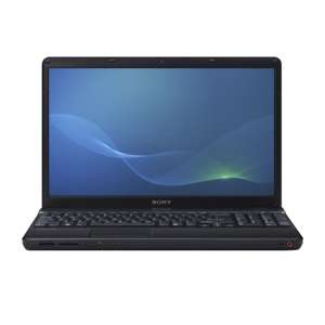 SONY VAIO VPCEB35FX/BJ Notebook PC   Intel Core i3 370M 2.40GHz, 4GB 