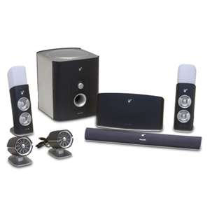 Philips SGC5103BD/27 amBX Surround Sound Speaker Premium Kit   2.1 