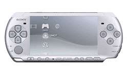   psp is the first available playstation portable system from the new
