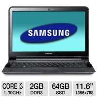 Samsung Series 9 11.6 Core i3 64GB SSD Ultrabook