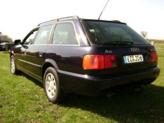 Audi A6 Avant 2,8l Quattro in Schleswig Holstein   Ottenbüttel 