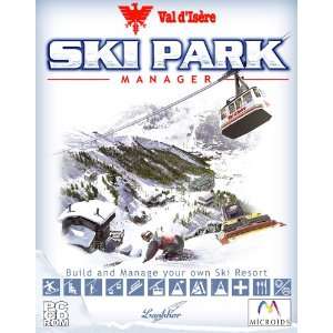 Ski Park  Games