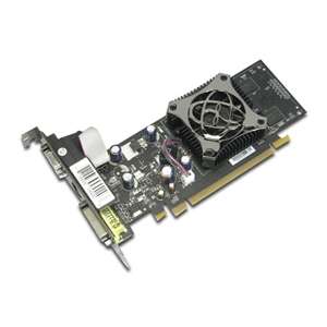 XFX GeForce 8400 GS TurboCache Video Card   256MB DDR2, Supporting 