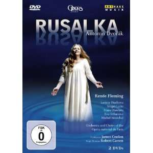 Dvorak, Antonin   Rusalka (2 DVDs) (NTSC)  Renée Fleming 