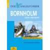 Bornholm 1  50 000 Wander  und Radkarte. Mit Cityplan von Roenne 