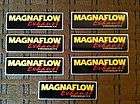 Magnaflow High Performance Exhaust Decals