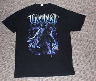 Original WWE T Shirt Undertaker Gr. XL in Mecklenburg Vorpommern 