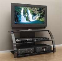 Sonax ML 1444 Milan Collection Flat Panel TV Stand   For up to 47 TVs 