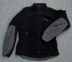Marmot Black Tuolumne Fleece Womens Zip Jacket L NEW  