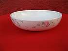   spectrum floral serving vegetable bowl dish expedited shipping