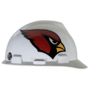   Safety Works Arizona Cardinals NFL Hard Hat 818415 
