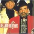 Best of the Best Audio CD ~ Bellamy Brothers