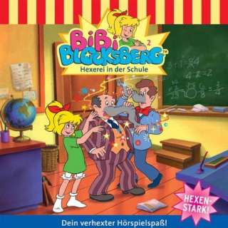Folge 2   Bibi Blocksberg Hexerei In Der Schule Bibi Blocksberg