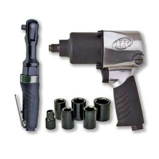Ingersoll Rand 2317G Impact And Ratchet Kit 