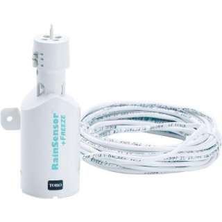 ToroRainSensor Automatic Wired Irrigation Sensor with Freeze Detection