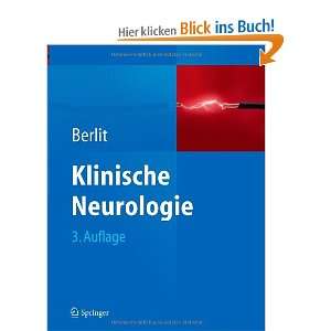 Klinische Neurologie  Peter Berlit Bücher