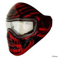 NEW Save Phace Dope Series Diablo Red Skull Airsoft Paintball Tactical 