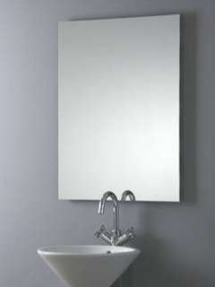 Badspiegel Spiegel Wandspiegel 90cm x 124cm NEU Sonderanfertigung in 