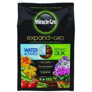 Miracle Gro 0.33 cu. ft. Expand N GRO 75433880 
