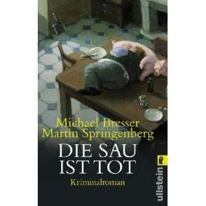    Krimi  Michael Bresser, Martin Springenberg Bücher