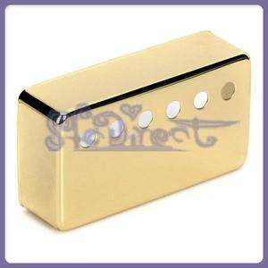 NEW Gold Humbucker Pickup Cover 52mm for Gibson Les paul Quality 